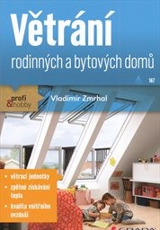 Větrání rodinných a bytových domů