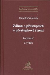 Zákon o přestupcích a přestupkové řízení