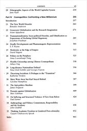 The anthropology of politics