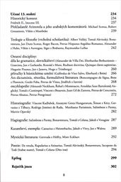 Stručné dějiny latinské literatury středověku