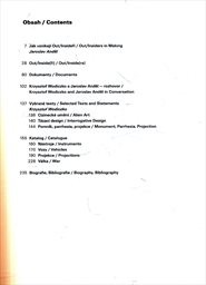 Krzysztof Wodiczko: Out/Inside(rs)