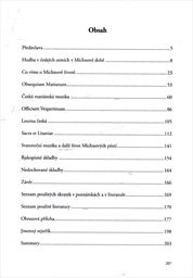 Adam Michna z Otradovic - skladatel