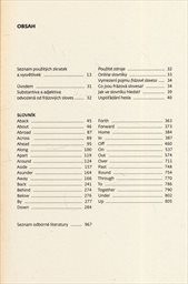 Slovn&iacute;k anglick&yacute;ch fr&aacute;zov&yacute;ch sloves a odvozen&yacute;ch jmenn&yacute;ch složenin