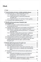 Přenos pravomoc&iacute; člensk&yacute;ch st&aacute;tů na Evropskou unii: cesta bez zp&aacute;tečn&iacute;ho l&iacute;stku?