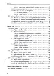 Slabikář obecné teorie práva