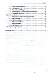 Slabikář obecné teorie práva