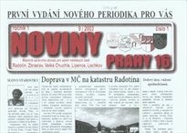 Noviny Prahy 16