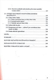 Islámské rodinné právo se zaměřením na právo manželské