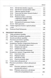 Ústavní základy organizace státu