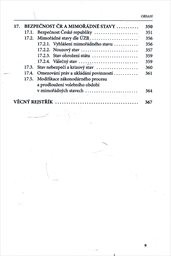 Ústavní základy organizace státu