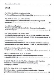 XXI. Karlovarské právnické dny