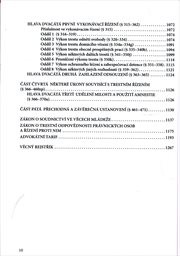 Trestní zákoník a trestní řád s poznámkami a judikaturou