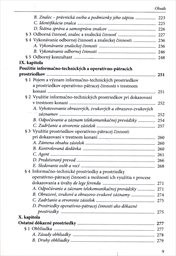 Dokazovanie v trestnom konan&iacute;