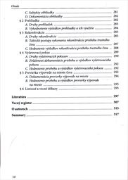 Dokazovanie v trestnom konan&iacute;