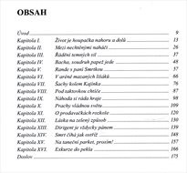 Tanec mezi paragrafy