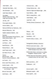 Osobnosti fotografie v českých zemích do roku 1918