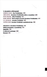 Čtení o Jaroslavu Vrchlickém