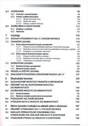 Finanční účetnictví a výkaznictví podle mezinárodních standardů IFRS