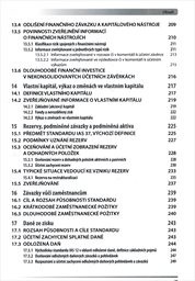 Finanční účetnictví a výkaznictví podle mezinárodních standardů IFRS