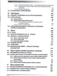 Finanční účetnictví a výkaznictví podle mezinárodních standardů IFRS