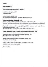 Podpora zdrav&eacute;ho psychick&eacute;ho v&yacute;voje