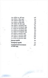 Zápisy ze schůzí československé vlády v Londýně
(III.2,)