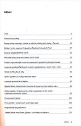 Historie výroby a vývoje stavebních strojů v českých zemích
(I.,)