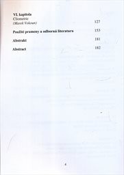 Nové přístupy k metodologii hospodářských a politických dějin