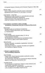 Věda a technika v Československu od normalizace k transformaci