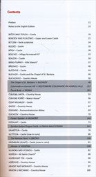 Guidebook to monuments