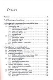 Marketing a strategické řízení ve veřejných službách