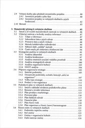 Marketing a strategické řízení ve veřejných službách