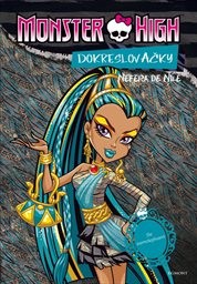 Monster High - dokreslovačky