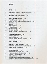 Od Noemovy archy k Titaniku a zase zpátky