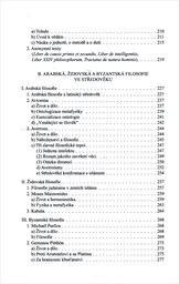 Filosofie vrcholného a pozdního středověku