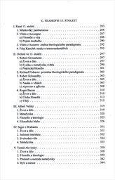 Filosofie vrcholného a pozdního středověku