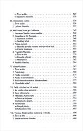 Filosofie vrcholného a pozdního středověku