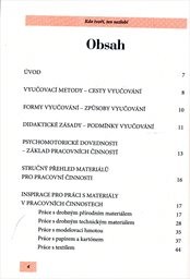 Kdo tvoř&iacute;, ten nezlob&iacute;