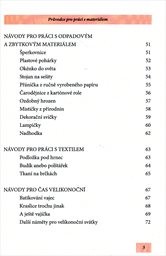 Kdo tvoř&iacute;, ten nezlob&iacute;