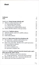 Aktivita jako projekt