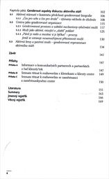 Aktivita jako projekt