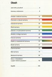 Lexikon léčivých kamenů