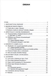 Z&aacute;nik jednoty mezi Z&aacute;padem a V&yacute;chodem 1054