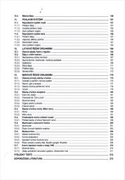 Z&aacute;klady funkčn&iacute; anatomie člověka