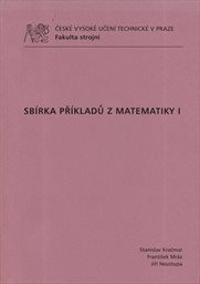 Sbírka příkladů z matematiky I