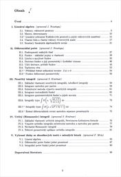 Sbírka příkladů z matematiky I