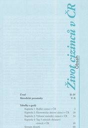 Život cizinců v ČR