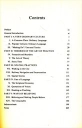 The practice of everyday life
