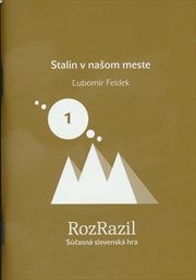 Stalin v našom meste