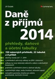 Daně z př&iacute;jmů 2014